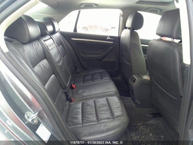 Volkswagen Jetta 2.5l Leather 2006 3VWDF71K66M610173 Image 9