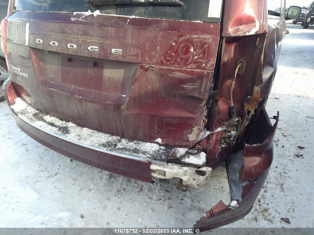 Dodge Grand Caravan Se 2018 2C4RDGBG1JR237893 Image 6