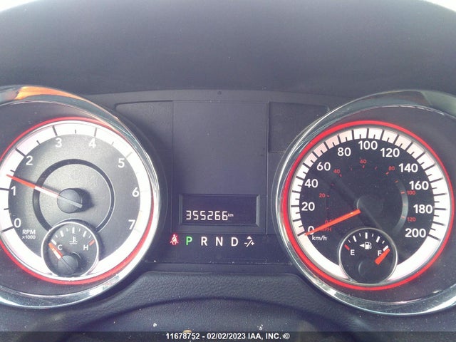 Dodge Grand Caravan Se 2018 2C4RDGBG1JR237893 Image 7