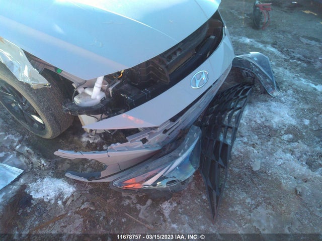 Hyundai ELANTRA SEL 2021 KMHLM4AG4MU165919 Image 12