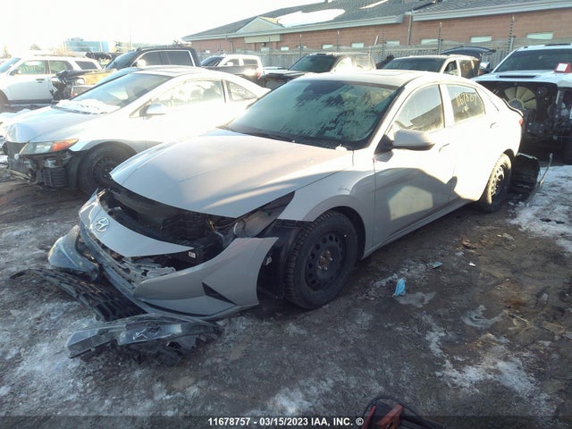 Hyundai ELANTRA SEL 2021 KMHLM4AG4MU165919 Image 2