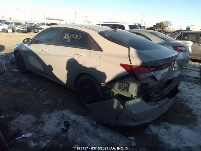 Hyundai ELANTRA SEL 2021 KMHLM4AG4MU165919 Image 3