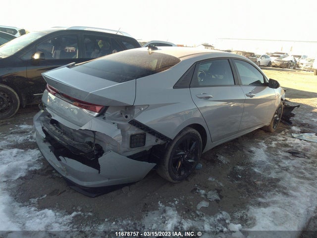 Hyundai ELANTRA SEL 2021 KMHLM4AG4MU165919 Image 4