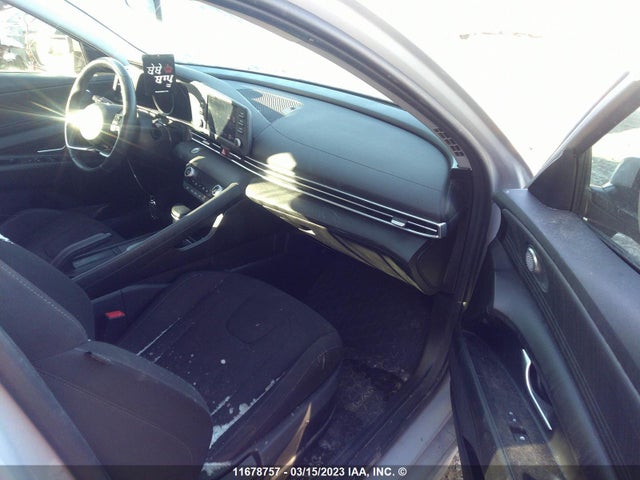 Hyundai ELANTRA SEL 2021 KMHLM4AG4MU165919 Image 5