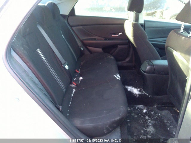 Hyundai ELANTRA SEL 2021 KMHLM4AG4MU165919 Image 8