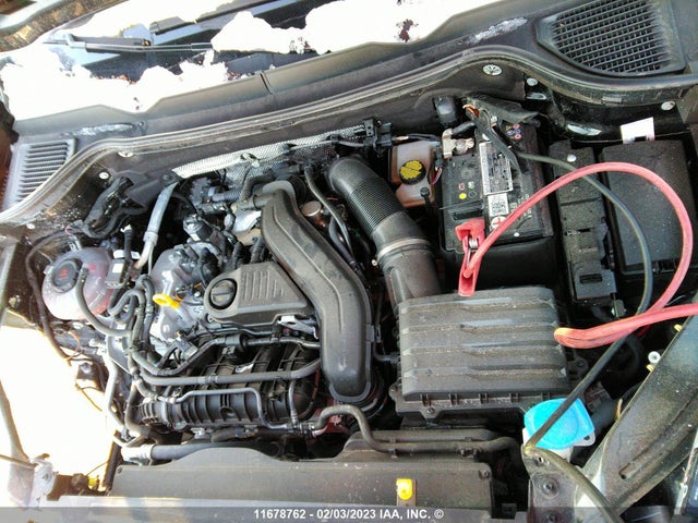 Volkswagen TAOS S 2022 3VVCX7B26NM050472 Image 12