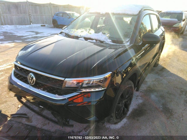Volkswagen TAOS S 2022 3VVCX7B26NM050472 Image 2