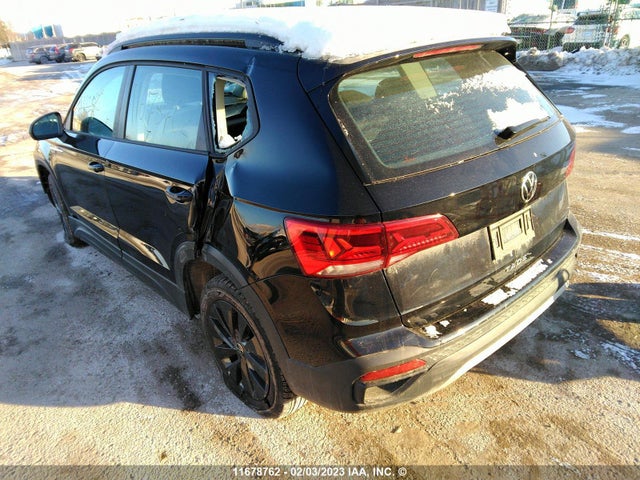Volkswagen TAOS S 2022 3VVCX7B26NM050472 Image 5