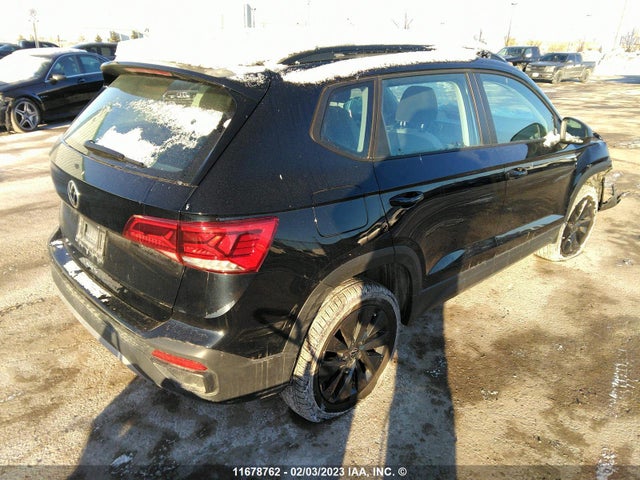 Volkswagen TAOS S 2022 3VVCX7B26NM050472 Image 6