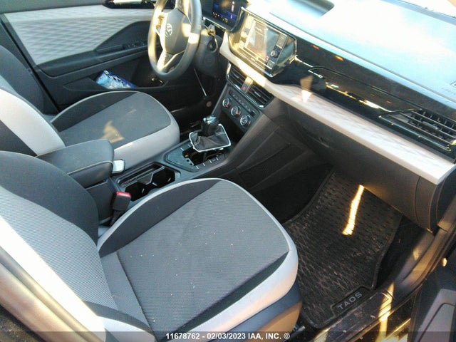 Volkswagen TAOS S 2022 3VVCX7B26NM050472 Image 7