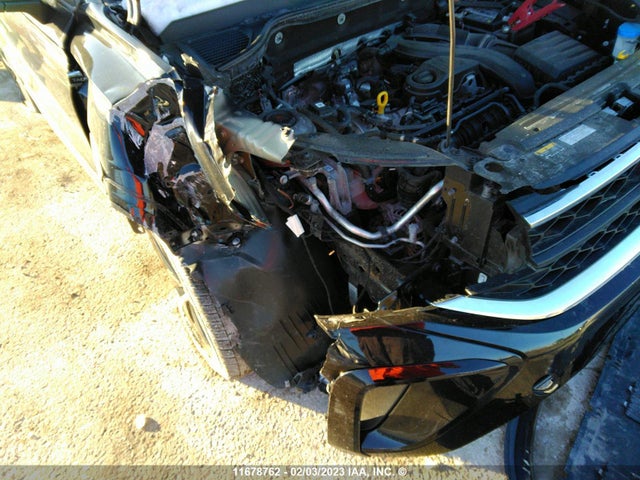 Volkswagen TAOS S 2022 3VVCX7B26NM050472 Image 8