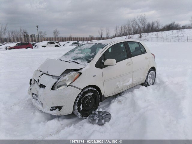 Toyota Yaris 2010 JTDKT4K36A5308633 Image 2