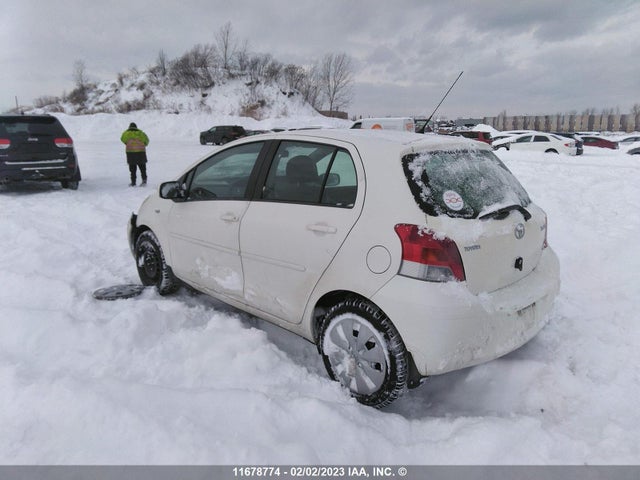 Toyota Yaris 2010 JTDKT4K36A5308633 Image 5