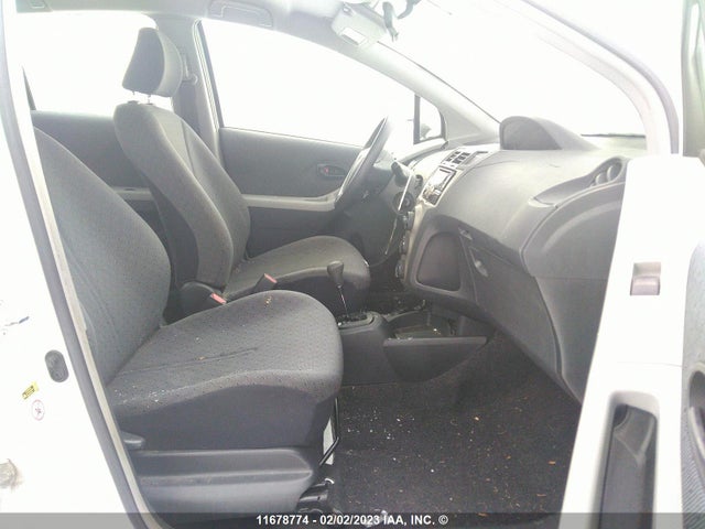 Toyota Yaris 2010 JTDKT4K36A5308633 Image 7