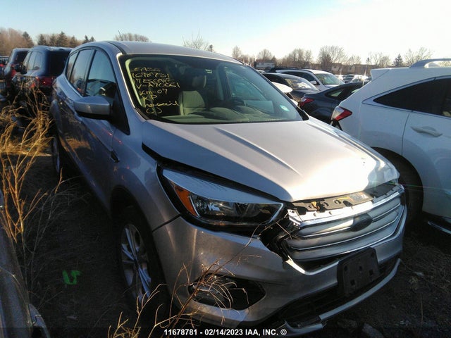 Ford ESCAPE SE 2017 1FMCU0GD2HUA70061 Image 1