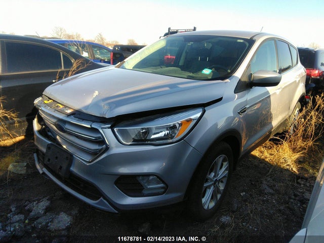 Ford ESCAPE SE 2017 1FMCU0GD2HUA70061 Image 2