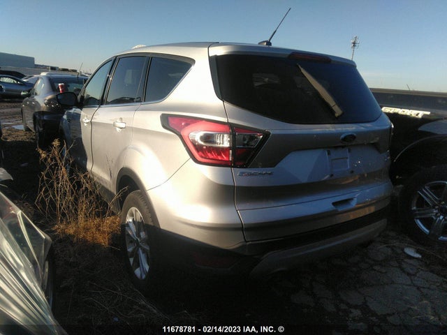 Ford ESCAPE SE 2017 1FMCU0GD2HUA70061 Image 4