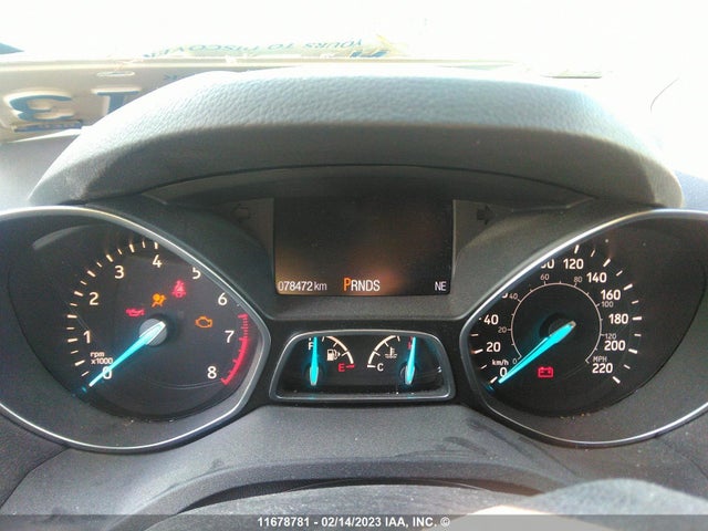 Ford ESCAPE SE 2017 1FMCU0GD2HUA70061 Image 8