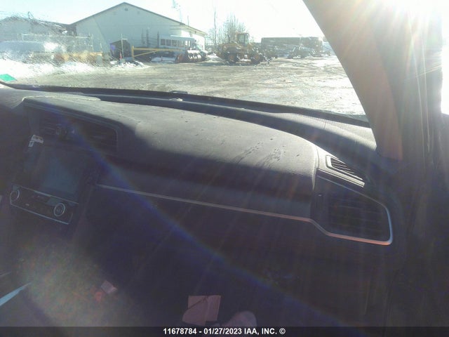 Honda Civic Lx 2018 2HGFC2F56JH000504 Image 5
