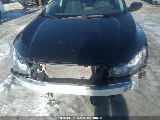 Honda Civic Lx 2018 2HGFC2F56JH000504 Image 6