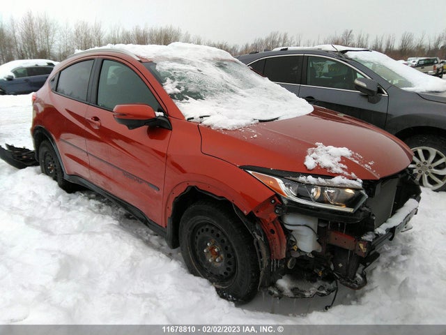 Honda HR-V SPORT 2019 3CZRU6H26KM103308 main image