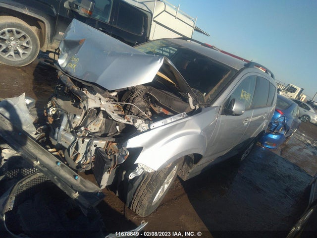 JA4JT3AX8AZ605206 Mitsubishi Outlander Xls