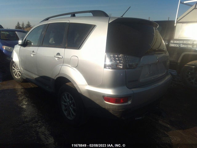 JA4JT3AX8AZ605206 Mitsubishi Outlander Xls