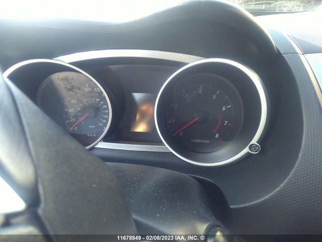 JA4JT3AX8AZ605206 Mitsubishi Outlander Xls