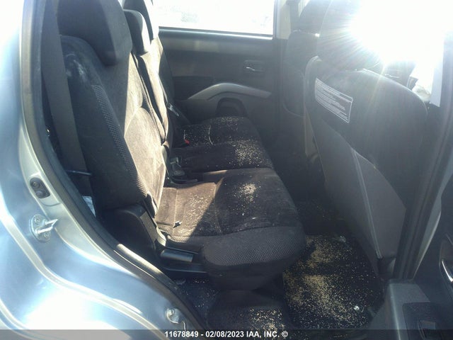 JA4JT3AX8AZ605206 Mitsubishi Outlander Xls