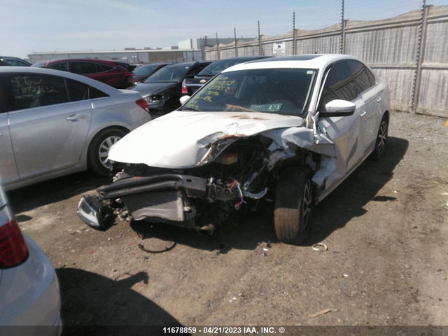 3VWD07AJ2FM277852 Volkswagen JETTA SE