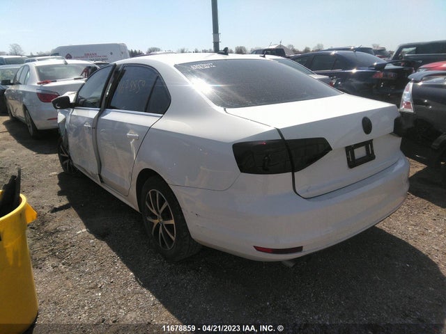 3VWD07AJ2FM277852 Volkswagen JETTA SE