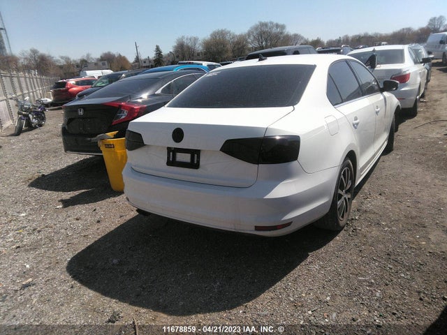3VWD07AJ2FM277852 Volkswagen JETTA SE