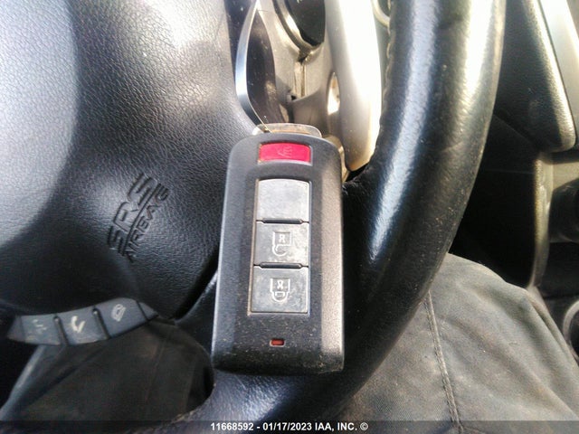 4A4AJ4AU9DE607509 Mitsubishi Rvr Gt