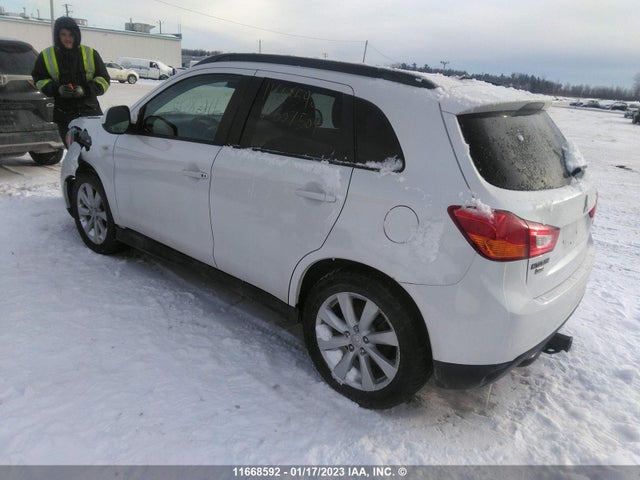 4A4AJ4AU9DE607509 Mitsubishi Rvr Gt