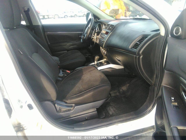 4A4AJ4AU9DE607509 Mitsubishi Rvr Gt