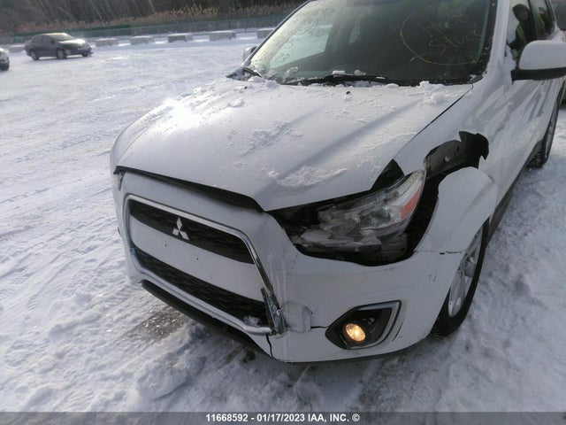 4A4AJ4AU9DE607509 Mitsubishi Rvr Gt