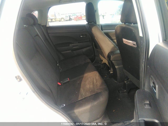 4A4AJ4AU9DE607509 Mitsubishi Rvr Gt
