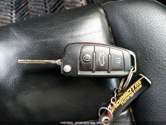 WAUDF98E26A112268 Audi A4 2.0t Quattro