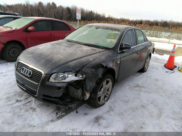 WAUDF98E26A112268 Audi A4 2.0t Quattro
