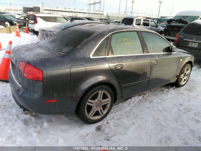 WAUDF98E26A112268 Audi A4 2.0t Quattro