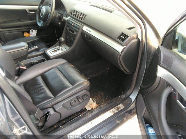 WAUDF98E26A112268 Audi A4 2.0t Quattro