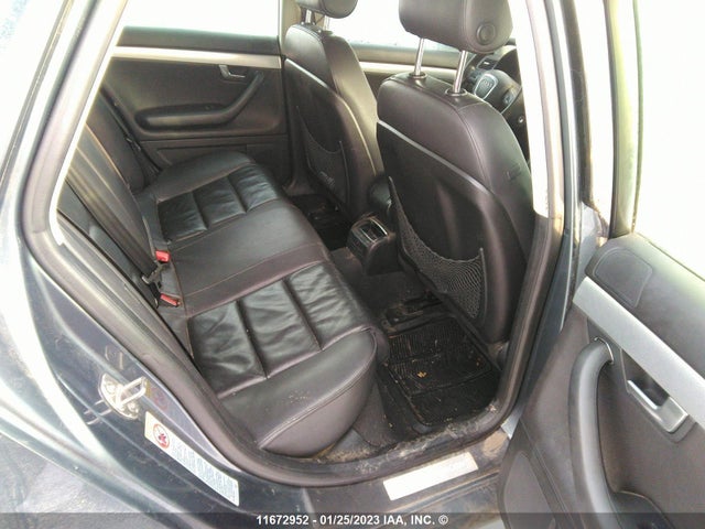 WAUDF98E26A112268 Audi A4 2.0t Quattro