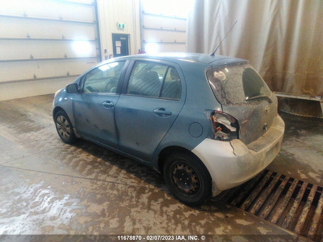 Toyota Yaris 2008 JTDKT923885160556 Image 3