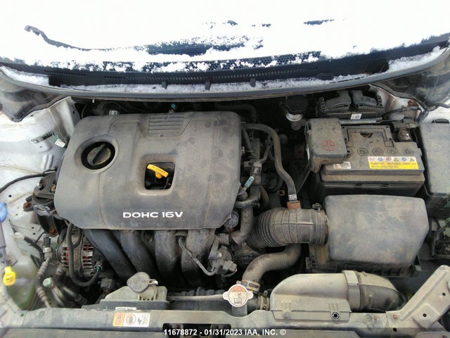 KIA Forte Lx/s 2017 3KPFL4A78HE058607 Image 11