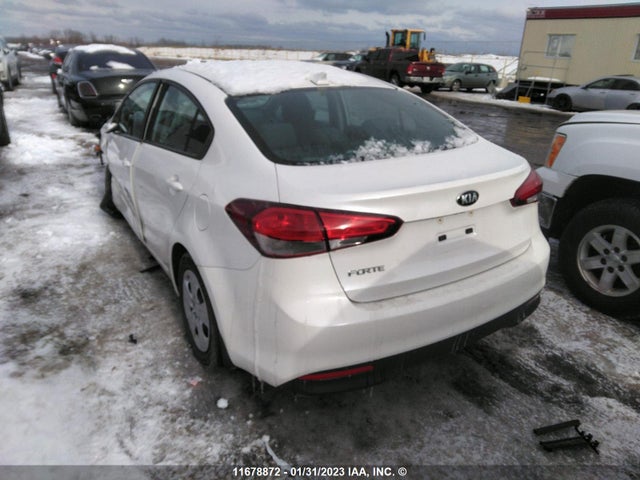 KIA Forte Lx/s 2017 3KPFL4A78HE058607 Image 4