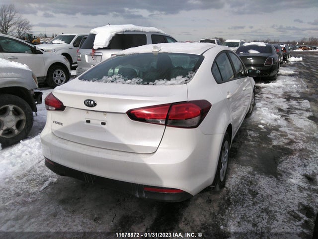 KIA Forte Lx/s 2017 3KPFL4A78HE058607 Image 5