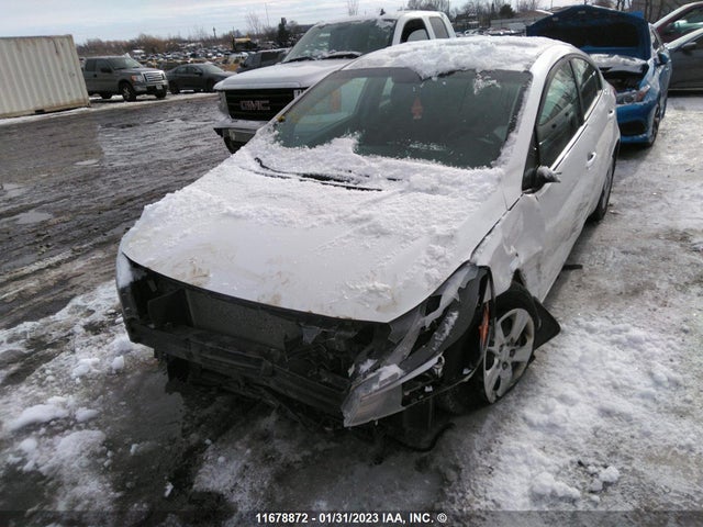 KIA Forte Lx/s 2017 3KPFL4A78HE058607 Image 7
