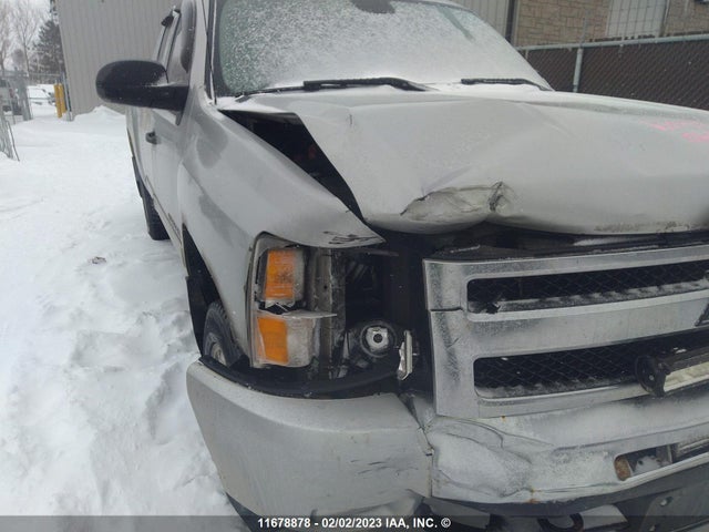 Chevrolet SILVERADO 1500 2011 1GCRKSE37BZ140075 Image 6