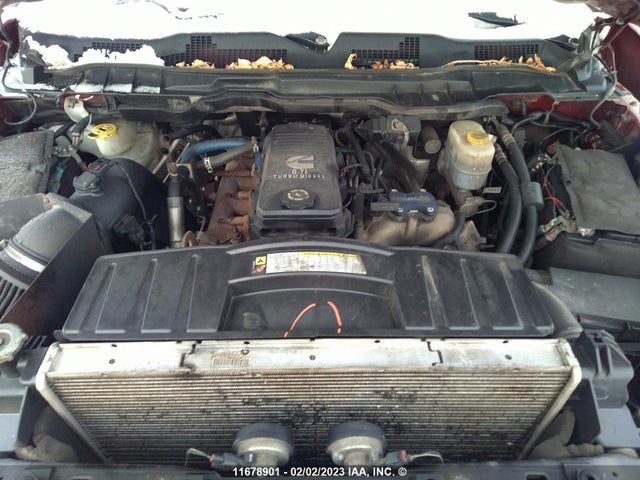 Dodge RAM 3500 2011 3D73Y3CL2BG538183 Image 10