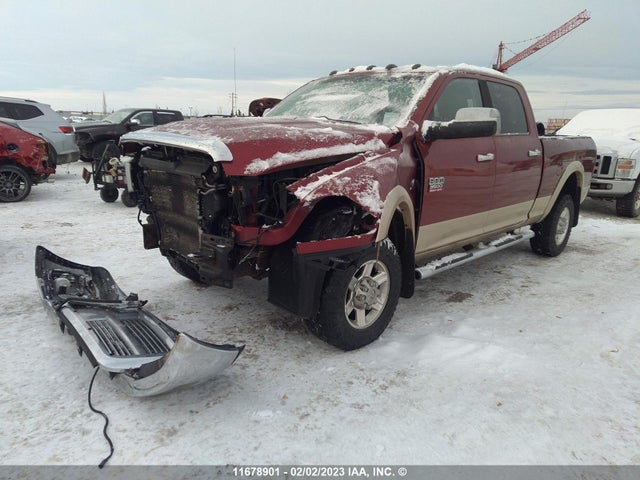 Dodge RAM 3500 2011 3D73Y3CL2BG538183 Image 2